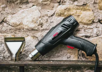 OPALARKA ELEKTRYCZNA 2 BIEGI 4 DYSZE 600C 2000W RTOP0042 - 3