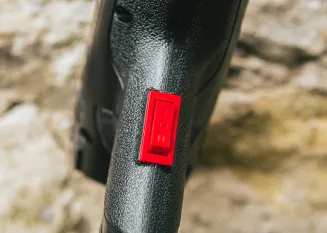 OPALARKA ELEKTRYCZNA 2 BIEGI 4 DYSZE 600C 2000W RTOP0042 - 4