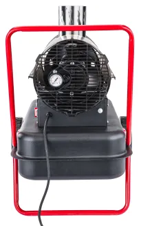 NAGRZEWNICA OLEJOWA 30 KW 230V TERMOSTAT LCD KOMIN RTNGO0122 - 5