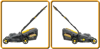 KOSIARKA AKUMULATOROWA PM-KSA-20M - 10