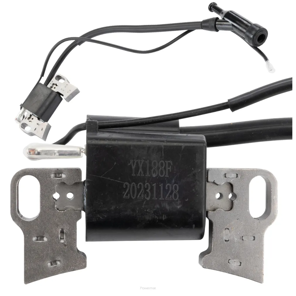 CEWKA ZAPŁONOWA DO AGREGATU POWERMAT PM-AGR-6500/7500 ISKROWNIK DO ŚWIECY PM-AGR-6500/7500-CE