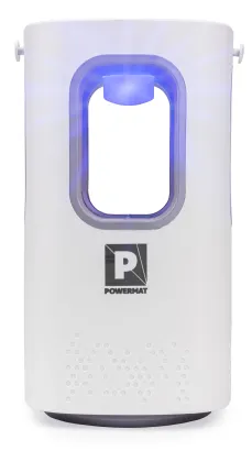 Lampa odstraszająca owady PM-LOUV-40T