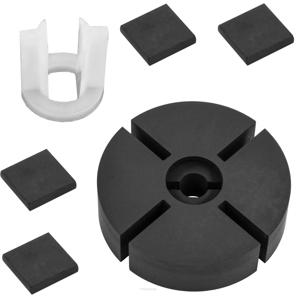 WIRNIK POMPY OLEJOWEJ DO NAGRZEWNICY SPALINOWEJ SPRZĘGŁO OLEJU ZESTAW PM-NAG-30SKN-WIP