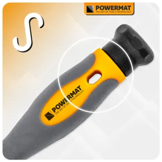 ZESTAW HACZYKÓW Z RĘKOJEŚCIĄ 4el. HAKÓW SKROBAKÓW DO ORINGÓW USZCZELEK HAK PM-ZHDO-4T - 8