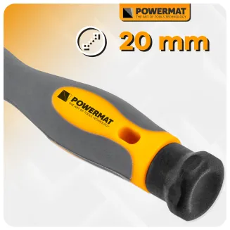 ZESTAW HACZYKÓW Z RĘKOJEŚCIĄ 4el. HAKÓW SKROBAKÓW DO ORINGÓW USZCZELEK HAK PM-ZHDO-4T - 12