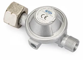 Nagrzewnica Dmuchawa GAZOWA Reduktor wąż Zestaw 65kW 230V PM-NAG-65GN - 7