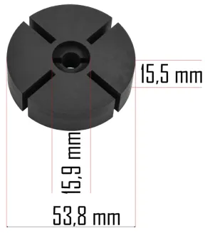 WIRNIK POMPY OLEJOWEJ DO NAGRZEWNICY OLEJOWEJ SPRZĘGŁO OLEJU ZESTAW 6EL PM-NAG-40SN-WIP - 8