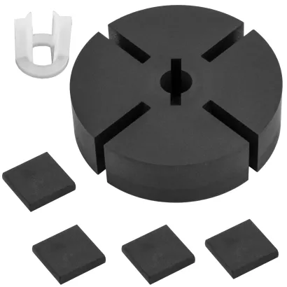 WIRNIK POMPY OLEJOWEJ DO NAGRZEWNICY OLEJOWEJ SPRZĘGŁO OLEJU ZESTAW 6EL PM-NAG-40SN-WIP