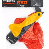 KOSTKI DO WYGŁADZANIA SILIKONU RTKDS0156