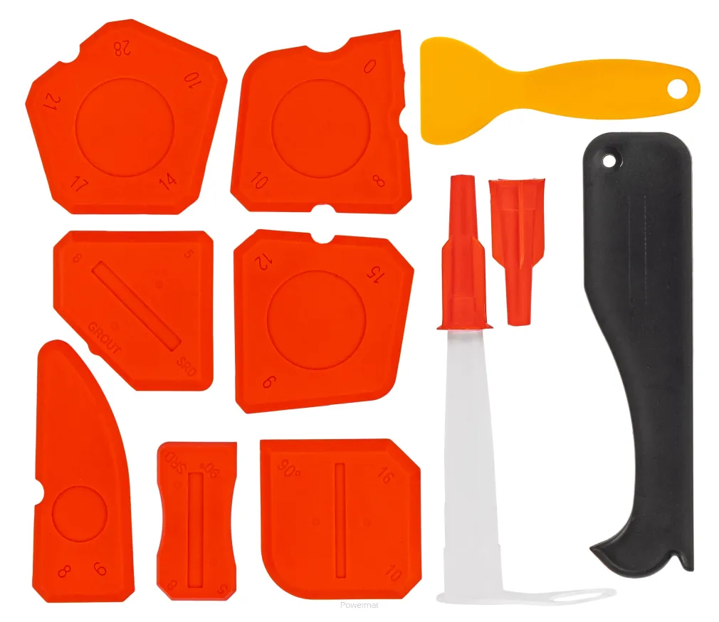 KOSTKI DO WYGŁADZANIA SILIKONU RTKDS0156