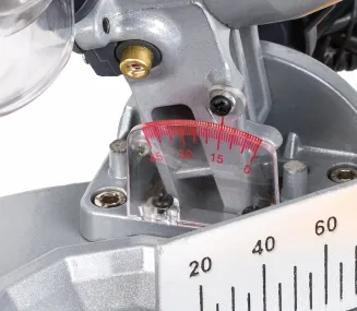 Piła ukośna (ukośnica) do drewna PM-UK-2100FR - 4