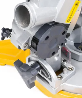 Piła ukośna (ukośnica) do drewna PM-UK-2100FR - 6