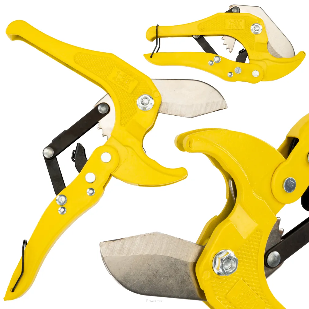 Nożyce do rur PVC PCW PP PM-ZGP-2800-NO