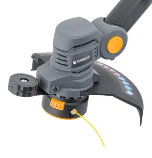 PODKASZARKA AKUMULATOROWA KOSA WYKASZARKA KOŁO 2X 21V 2AH REGULOWANA PM-PKA-2AHM-PRO - 3