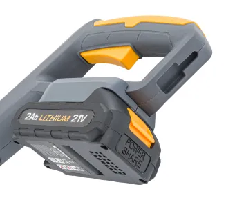 PODKASZARKA AKUMULATOROWA KOSA WYKASZARKA KOŁO 2X 21V 2AH REGULOWANA PM-PKA-2AHM-PRO - 4