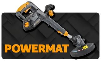 PODKASZARKA AKUMULATOROWA KOSA WYKASZARKA KOŁO 2X 21V 2AH REGULOWANA PM-PKA-2AHM-PRO - 7