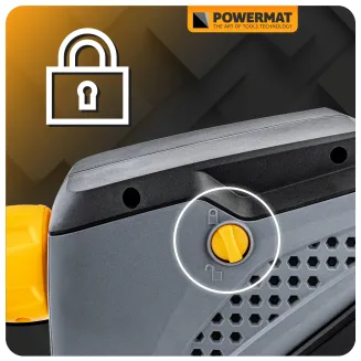 AUTOMATYCZNY ZWIJACZ BĘBEN WĄŻ 14M PNEUMATYCZNY CIŚNIENIOWY 10 BAR UCHWYT PM-ABNW-14M - 13