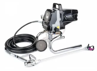 Agregat MALARSKI Pistolet Hydrodynamiczny 1200W Wąż 10M 1,5 L/min 220 BAR PM-PDM-1200 - 3