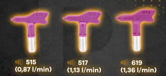 Agregat MALARSKI Pistolet Hydrodynamiczny 1200W Wąż 10M 1,5 L/min 220 BAR PM-PDM-1200 - 13