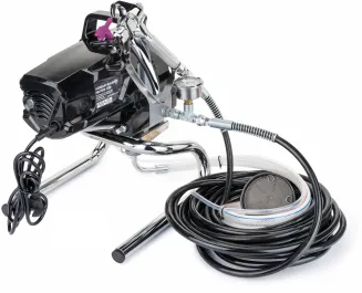 Agregat MALARSKI Pistolet Hydrodynamiczny 1200W Wąż 10M 1,5 L/min 220 BAR PM-PDM-1200 - 5