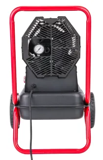 NAGRZEWNICA OLEJOWA 40KW 230V TERMOSTAT LCD RTNGO0126 - 5