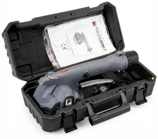 PRZYSSAWKA WIBRUJĄCA AKUMULATOROWA PM-APWDP-160T - 9