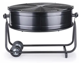 Wentylator podłogowy przemysłowy Powermat Industrial-60 61cm 200W - 2