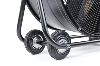 Wentylator podłogowy przemysłowy Powermat Industrial-60 61cm 200W - 4