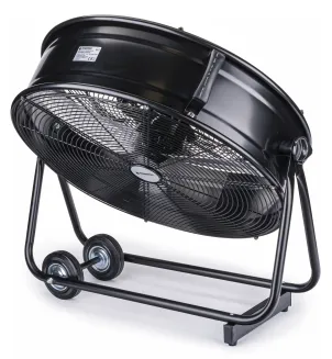 Wentylator podłogowy przemysłowy Powermat Industrial-60 61cm 200W - 7