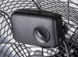 Wentylator podłogowy przemysłowy Powermat Industrial-60 61cm 200W - 9