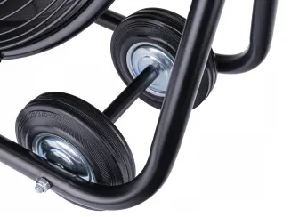 Wentylator podłogowy przemysłowy Powermat Industrial-60 61cm 200W - 10