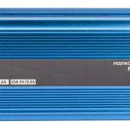 Przetwornica NAPIĘCIA Samochodowa 12V 230V 1800W PM-PN-1800S