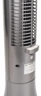 Wentylator kolumnowy Powermat Satin Tower-80 - 7