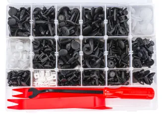 SPINKI KOŁKI KLIPSY SAMOCHODOWE DO TAPICERKI AUTA 420 EL - ŚCIĄGACZE WYJMAK RTKST0099 - 6