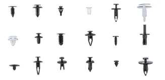 SPINKI KOŁKI KLIPSY SAMOCHODOWE DO TAPICERKI AUTA 420 EL - ŚCIĄGACZE WYJMAK RTKST0099 - 8