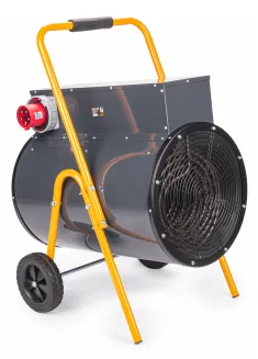 NAGRZEWNICA ELEKTRYCZNA TERMOSTATEM FARELKA DMUCHAWA GRZEJNIK 30KW 400V PM-NAG-30EN - 3