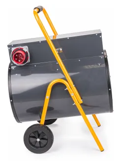 NAGRZEWNICA ELEKTRYCZNA TERMOSTATEM FARELKA DMUCHAWA GRZEJNIK 30KW 400V PM-NAG-30EN - 4