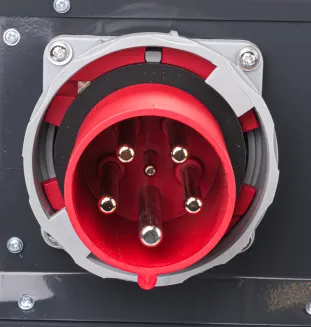 NAGRZEWNICA ELEKTRYCZNA TERMOSTATEM FARELKA DMUCHAWA GRZEJNIK 30KW 400V PM-NAG-30EN - 5