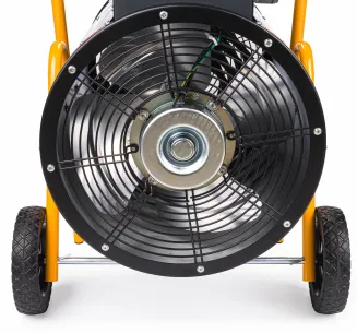 NAGRZEWNICA ELEKTRYCZNA TERMOSTATEM FARELKA DMUCHAWA GRZEJNIK 30KW 400V PM-NAG-30EN - 7