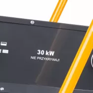 Nagrzewnica ELEKTRYCZNA Dmuchawa Farelka 30kW 400V PM-NAG-30EN