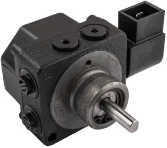 POMPKA PALIWA DO NAGRZEWNICY OLEJOWEJ POMPA ZAWÓR DANFOSS 230V 50Hz IP40 PM-NAG-65MK-PP - 2