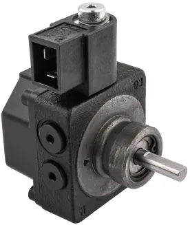 POMPKA PALIWA DO NAGRZEWNICY OLEJOWEJ POMPA ZAWÓR DANFOSS 230V 50Hz IP40 PM-NAG-65MK-PP - 3