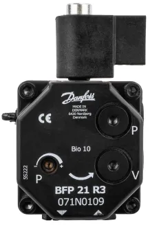 POMPKA PALIWA DO NAGRZEWNICY OLEJOWEJ POMPA ZAWÓR DANFOSS 230V 50Hz IP40 PM-NAG-65MK-PP - 6