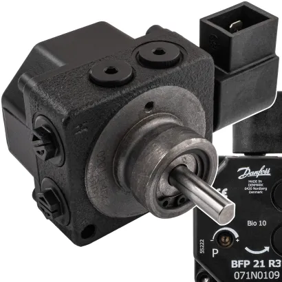 POMPKA PALIWA DO NAGRZEWNICY OLEJOWEJ POMPA ZAWÓR DANFOSS 230V 50Hz IP40 PM-NAG-65MK-PP