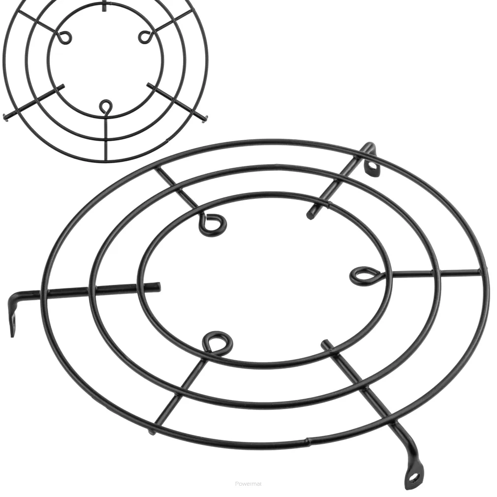 KRATKA DO NAGRZEWNICY OSŁONA WENTYLATORA OCHRONA WLOTU POWIETRZA 25kW PM-NAG-25GN-KRT