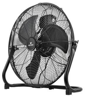 WENTYLATOR PODŁOGOWY 230V 100W 45cm VELWEP0016 - 3