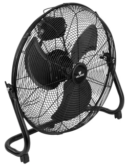 WENTYLATOR PODŁOGOWY 230V 100W 45cm VELWEP0016 - 4
