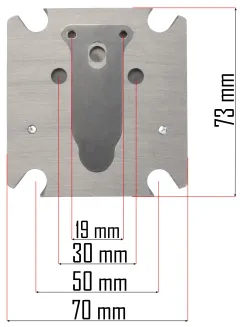 KOMPLET BLASZEK DO KOMPRESORA PM-KO-24T-KBL - 3