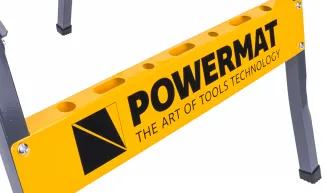 Stół roboczy (warsztatowy) 100kg 560mm PM-SW-560T - 8