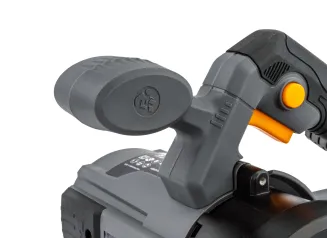 PRZECINARKA TARCZOWA DO PŁYTEK GRESU GLAZURY KAMIENIA NA WODĘ 1400W 125MM PM-PDG-1400T - 7